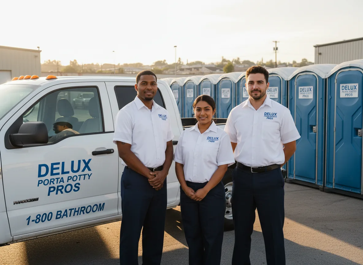 Long-Term Portable Toilet Rental company in Hunt, TX
