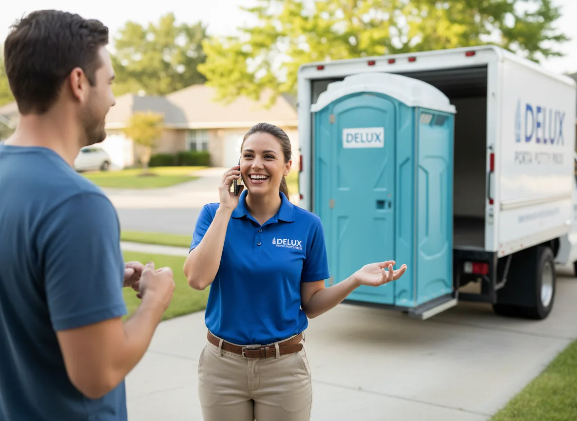 Long-Term Portable Toilet Rental Hunt, TX FAQs